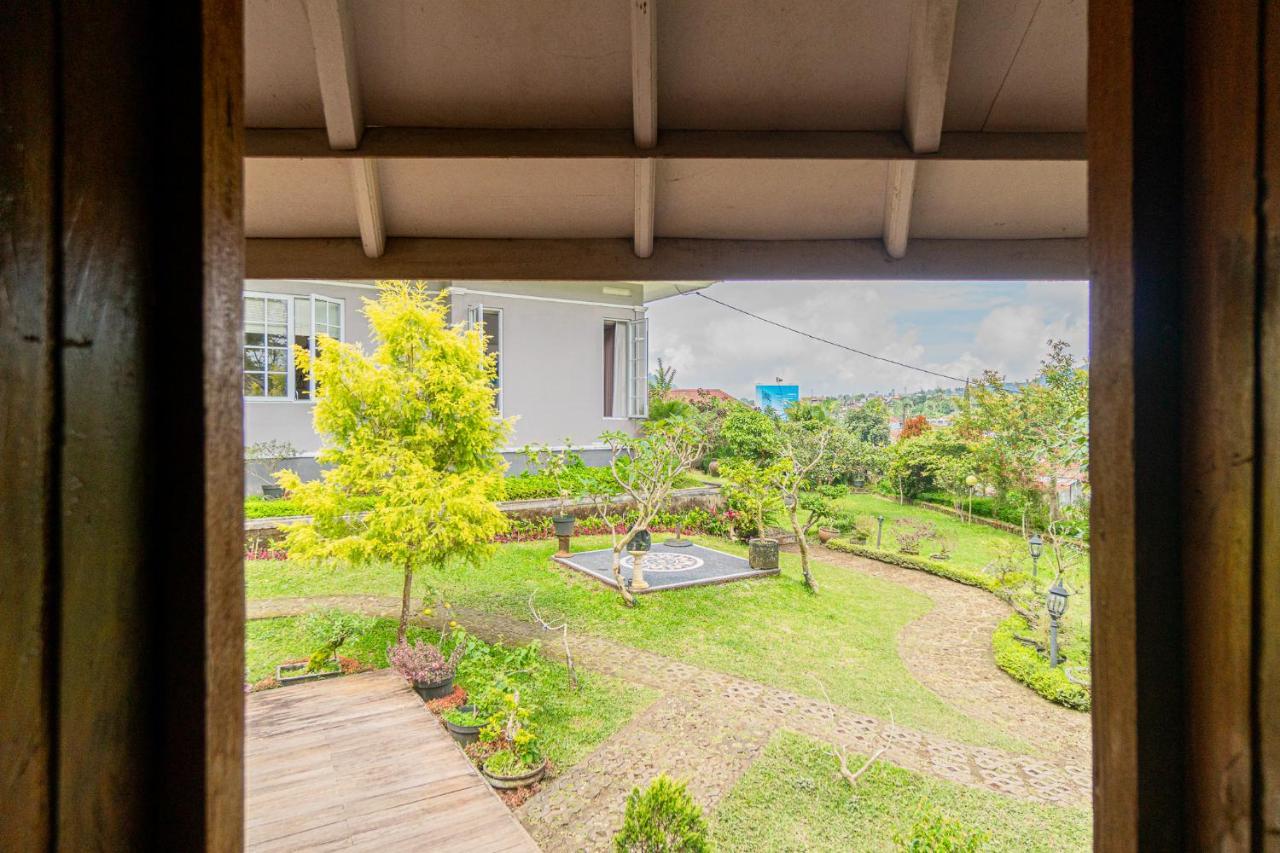 Four Monkeys House By Bukit Vista Bedugul (Bali) Exterior foto