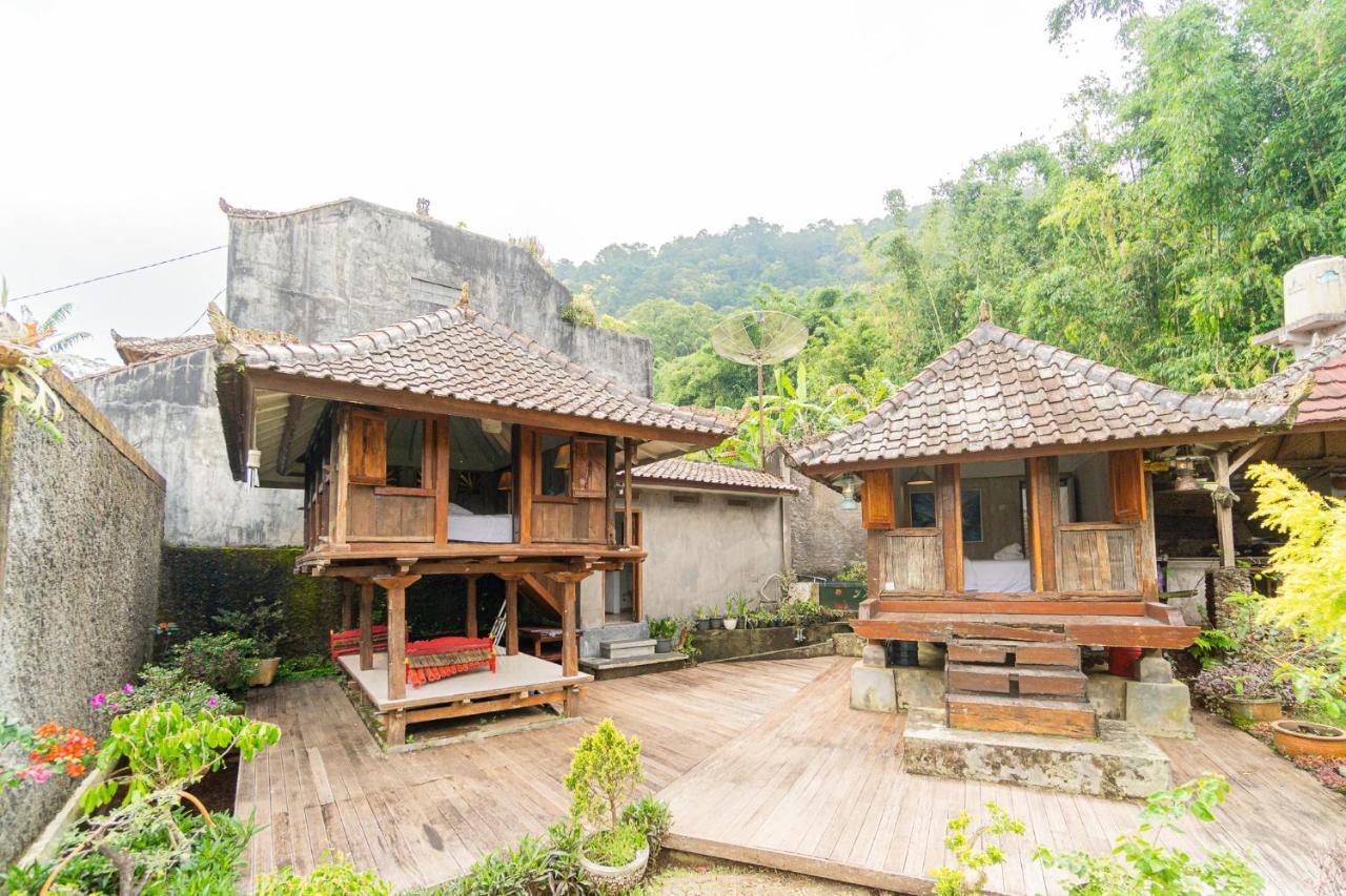 Four Monkeys House By Bukit Vista Bedugul (Bali) Exterior foto