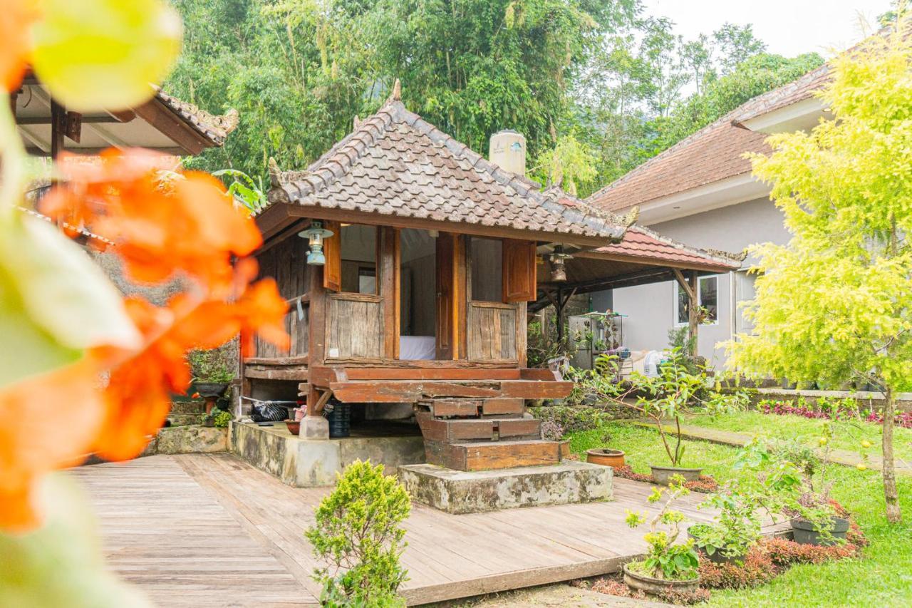 Four Monkeys House By Bukit Vista Bedugul (Bali) Exterior foto