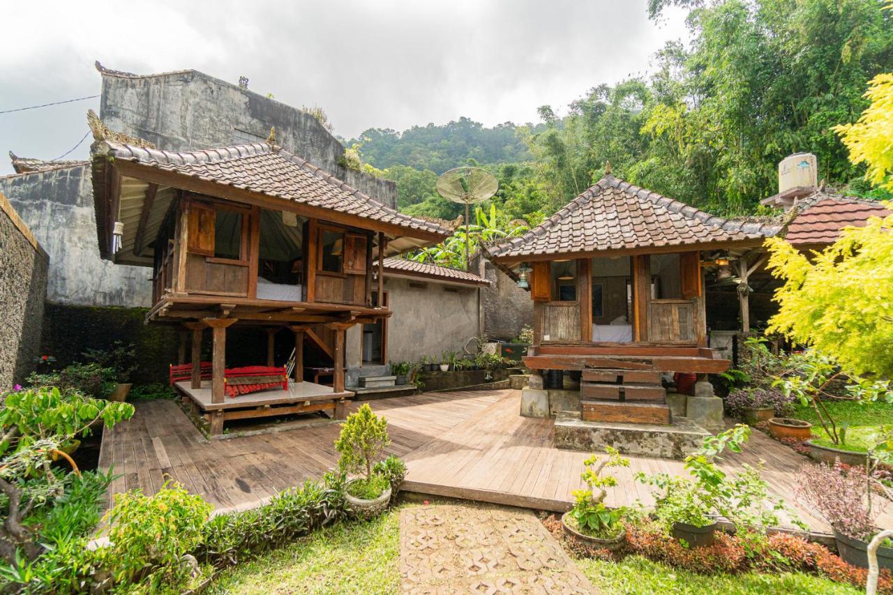 Four Monkeys House By Bukit Vista Bedugul (Bali) Exterior foto
