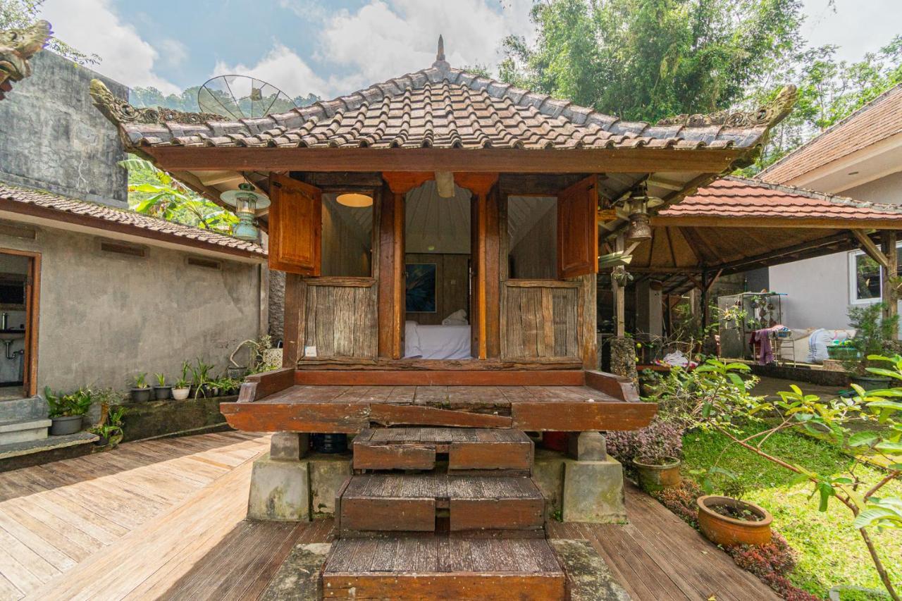 Four Monkeys House By Bukit Vista Bedugul (Bali) Exterior foto