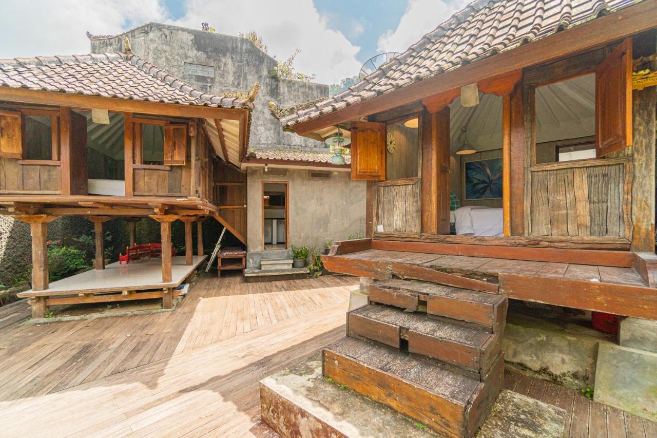 Four Monkeys House By Bukit Vista Bedugul (Bali) Exterior foto