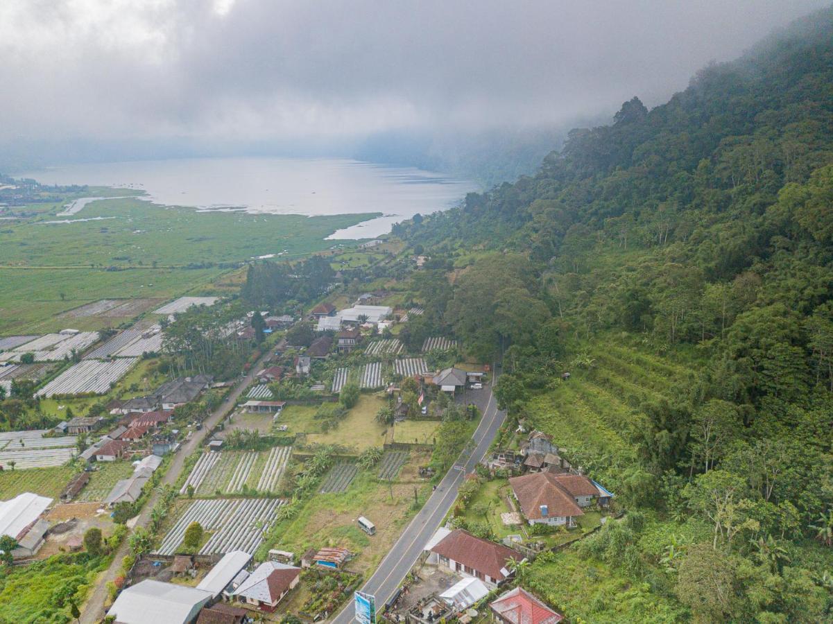 Four Monkeys House By Bukit Vista Bedugul (Bali) Exterior foto